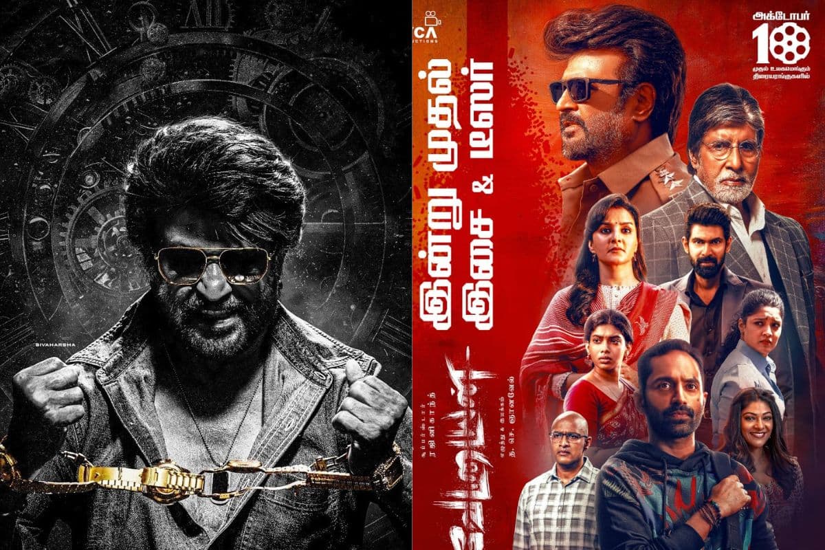 Rajinikanth Upcoming Movies: थलाइवा के खाते में आईं ये धांसू फिल्में, फुल ऑन एक्शन मोड में दिखेंगे Rajnikanth
