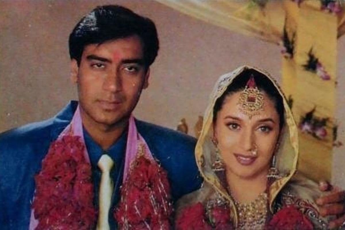 Ajay Devgn: काजोल नहीं कभी इस दिग्गज एक्ट्रेस की खूबसूरती पर फिदा थे बाजीराव सिंघम, फिर खुद ही को पहुंचाई चोट