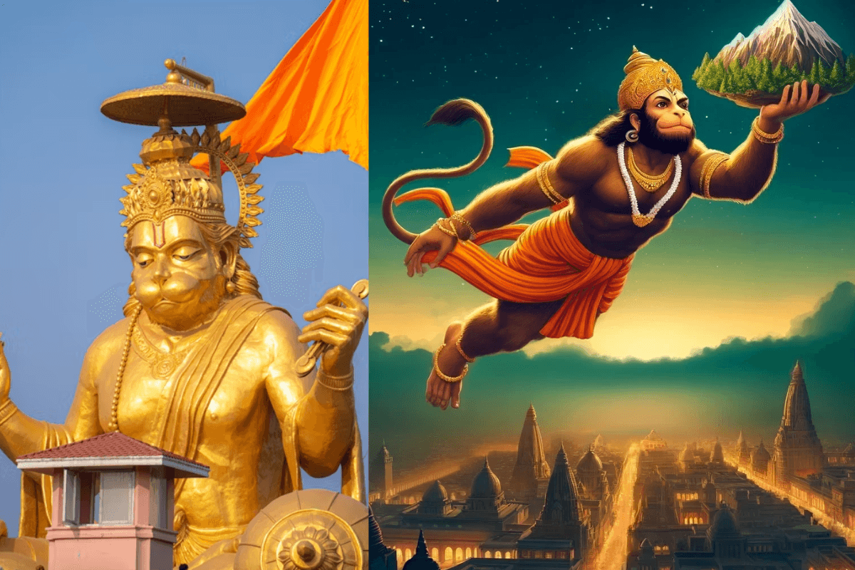 Ramayan: राम नाम का जाप और कालनेमि का छल, हनुमानजी की अटल भक्ति की कहानी