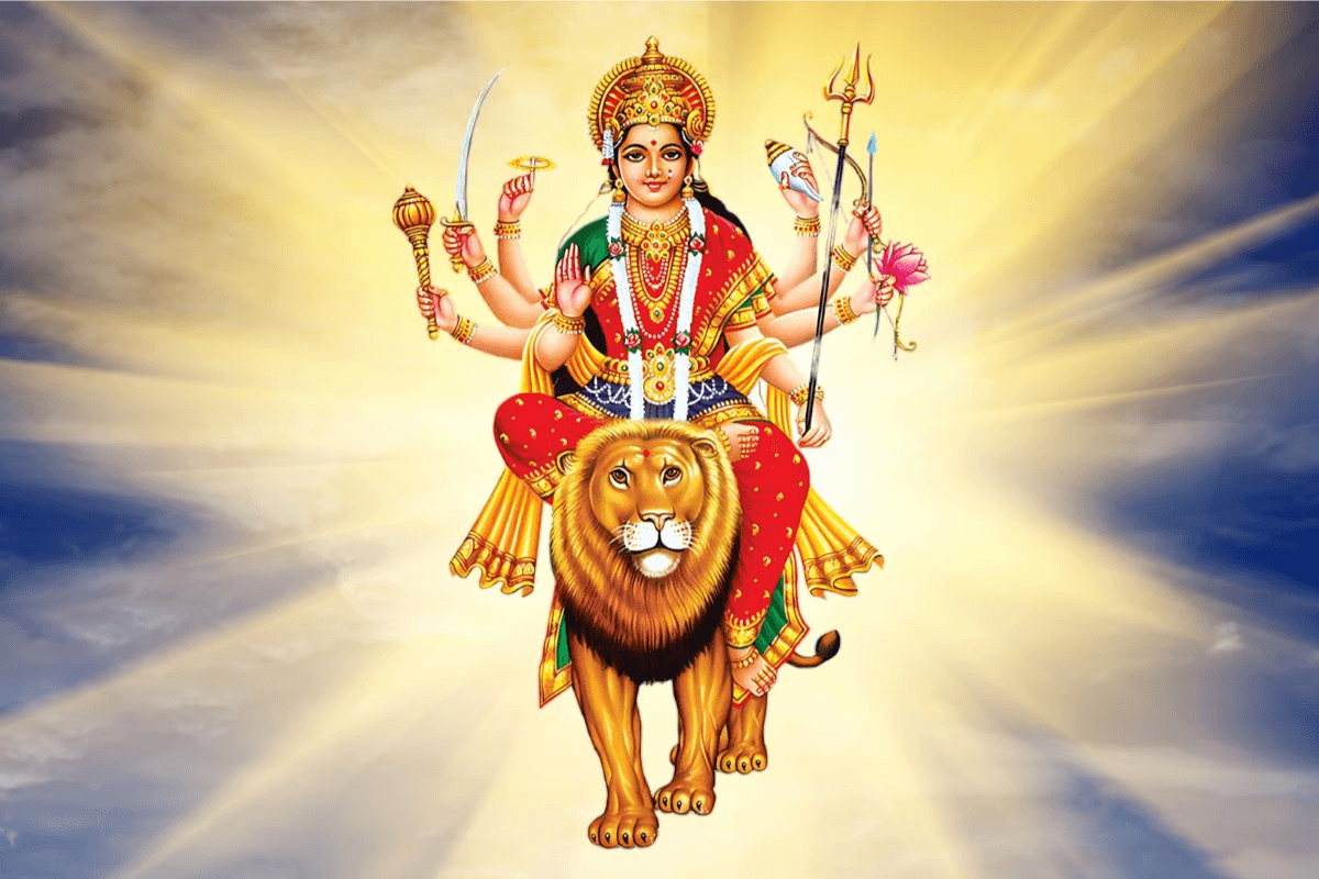 Durga Maa: मां दुर्गा की सवारी: शेर का महत्व और पौराणिक कथा