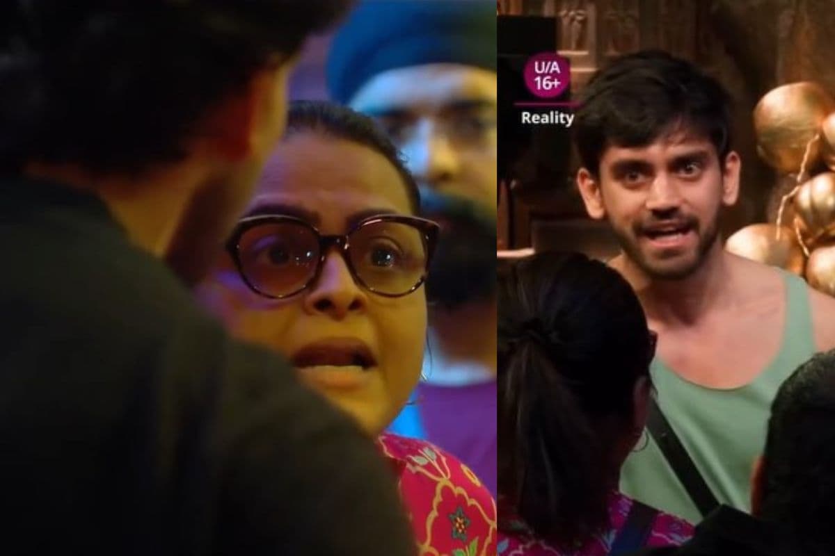 Bigg Boss 18: शिल्पा शिरोडकर से भिड़े अविनाश मिश्रा, तो सलमान खान ने किया टाइट, बोले 'घर के बाहर भी एक दुनिया…'