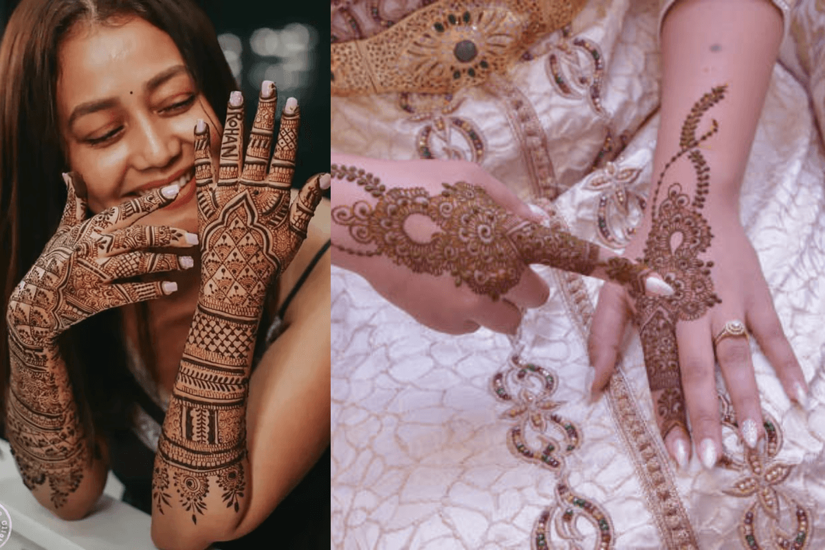 Karva Chauth 2024: पति के नाम की मेहंदी से सजाएं हाथ, गहरा होगा प्यार Karva Chauth 2024: पति के नाम की मेहंदी से सजाएं हाथ, गहरा होगा प्यार