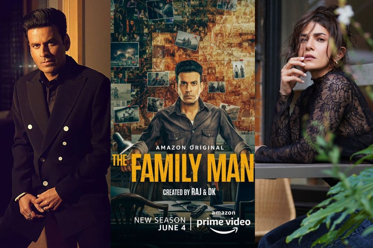 The Family Man 3: मनोज बाजपेयी की मुश्किलें बढ़ाने हुई इस खूबसूरत एक्ट्रेस की एंट्री, विलेन बन भिड़ने को हैं तैयार