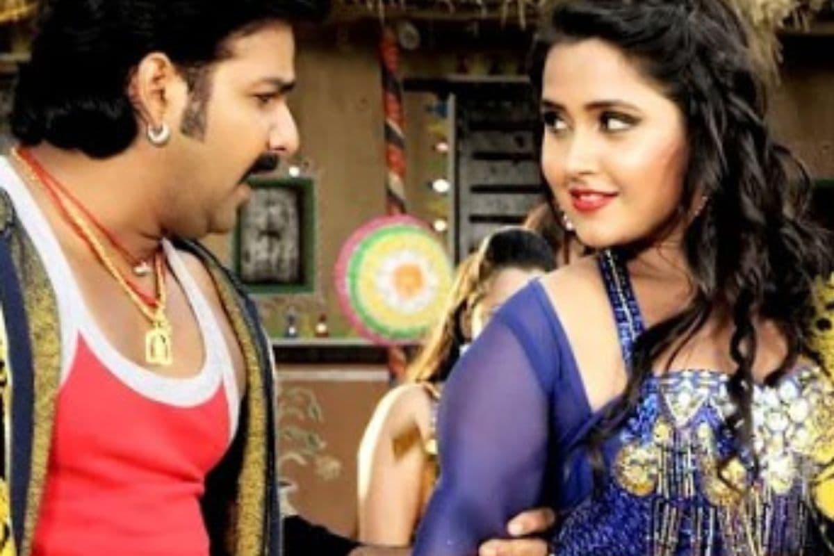 Bhojpuri Adda: पवन सिंह की इस हरकत पर आग बबूला हुईं काजल रघवानी, कहा 'इनके घर में मां बेटी नहीं है क्या'