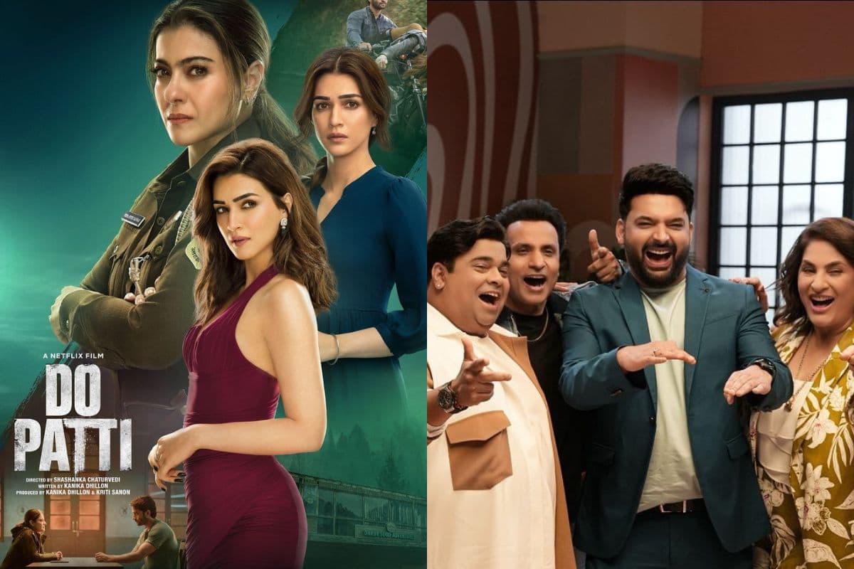 OTT Releases: इस हफ्ते लगेगा कॉमेडी और सस्पेंस का भरपूर तड़का, आ रही हैं ये फिल्में-सीरीज