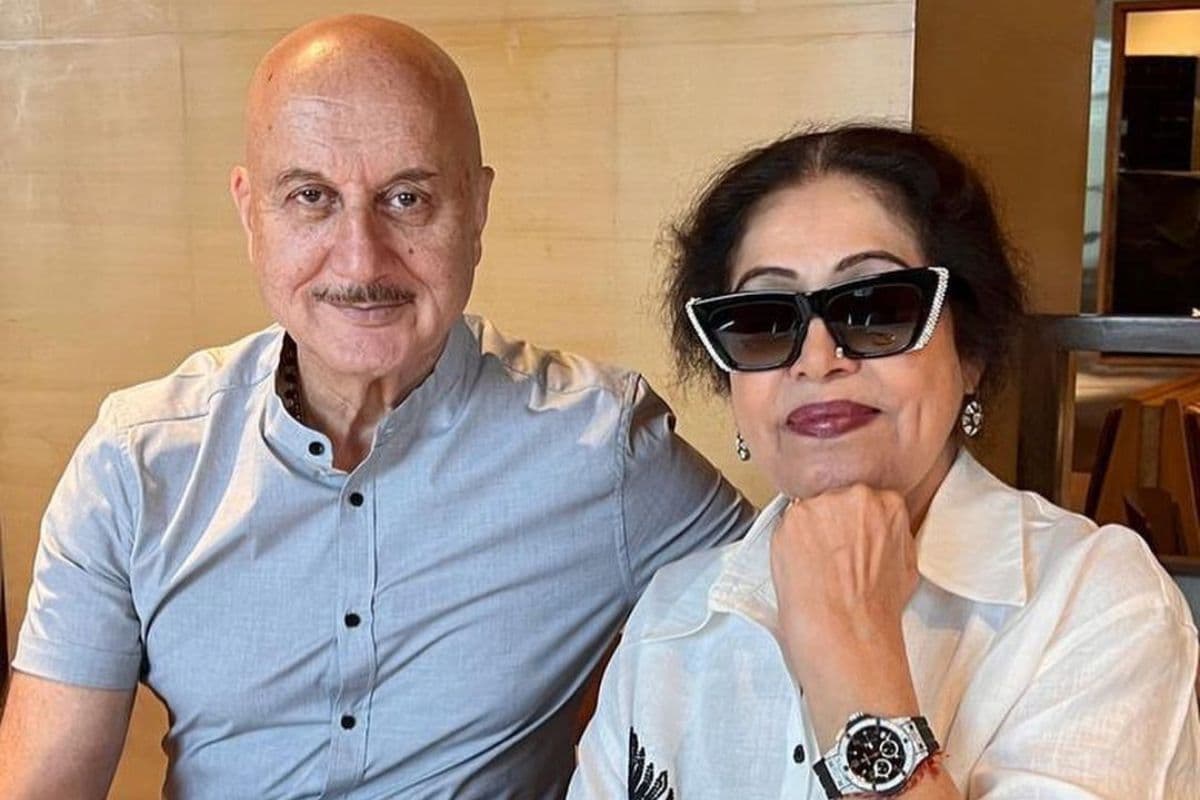 Anupam Kher: पत्नी किरण के साथ अपना बच्चा ना होने पर अनुपम खेर को खलती है कमी, कहा 'एक खालीपन महसूस होने…'