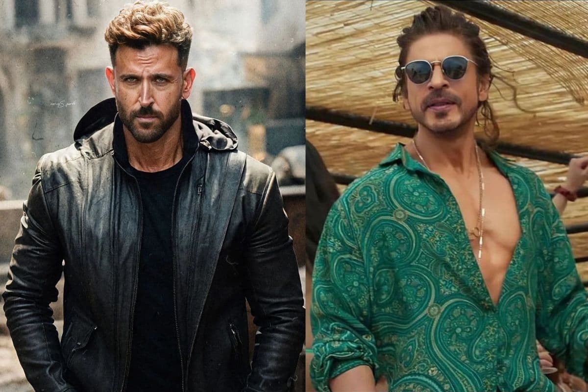 War 2: ऋतिक रोशन की 'वॉर 2' में हुई शाहरुख खान की एंट्री, पठान बन बॉक्सऑफिस के रिकॉर्ड्स तोड़ने को तैयार