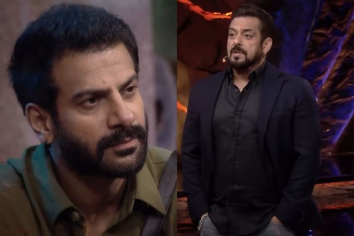 Bigg Boss 18 Highlights: सलमान खान ने करण वीर की दो असफल शादियों का उड़ाया मजाक, कहा 'कहीं इसलिए तो नहीं दोनों छोड़…'