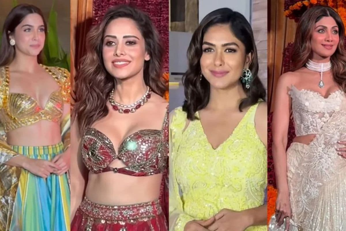 Diwali Party 2024: दिवाली पार्टी में जमाया सेलेब्स ने रंग, तमन्ना भाटिया से लेकर मृणाल ठाकुर ने की शिरकत