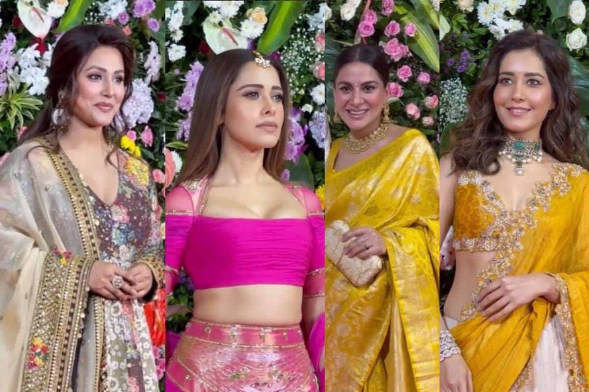 Diwali Party 2024: एकता कपूर की दिवाली पार्टी में सजी सितारों की महफिल, हिना खान से लेकर इन सेलेब्स ने ली स्टाइलिश एंट्री