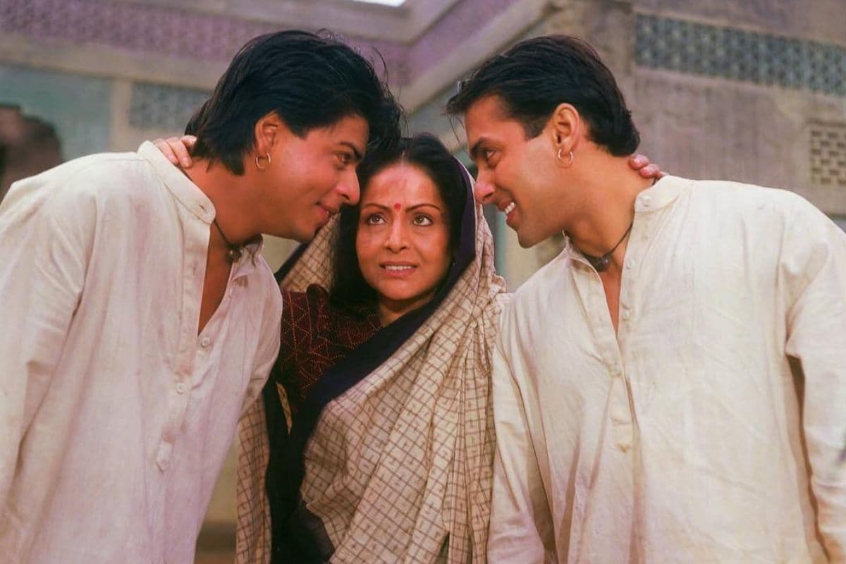 Karan Arjun Re-Release: 'मेरे करण अर्जुन आएंगे', 30 साल बाद थिएटर्स में फिर रिलीज होगी शाहरुख-सलमान की कल्ट क्लासिक फिल्म