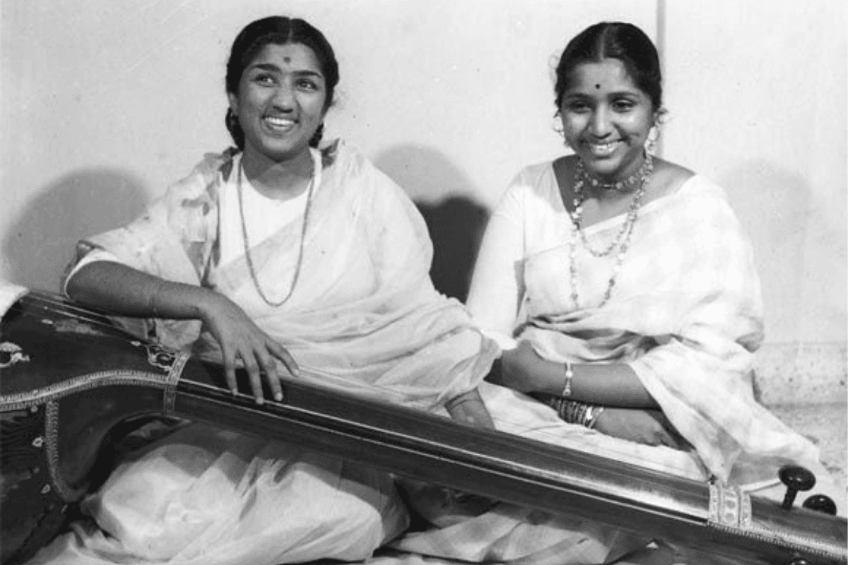 Asha Bhosle Birthday: जब अपनी ही बहन की दुश्मन बन गई थीं आशा ताई, जानिए आखिर क्या थी वजह