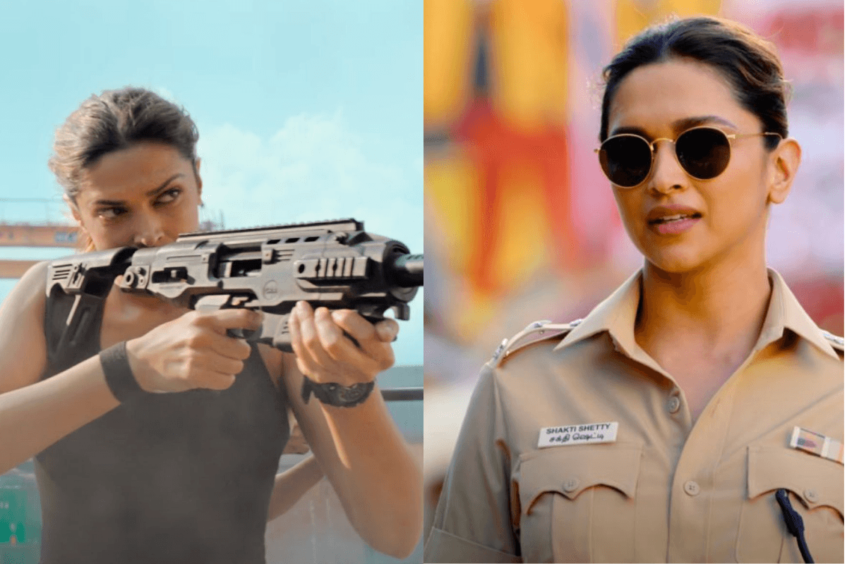 Singham Again Trailer OUT: जब लेडी सिंघम के रूप में दीपिका पादुकोण ने मारी एंट्री, रोहित शेट्टी की धमाकेदार फिल्म में दिखाया अपना दम