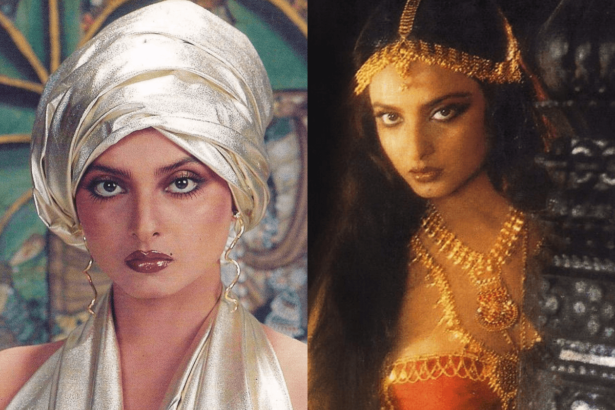Rekha Birthday: कभी पिता ने नाम देने से कर दिया था इनकार, दुखों से भरा रहा बचपन फिर कैसे बनीं हिंदी सिनेमा की एवरग्रीन रेखा