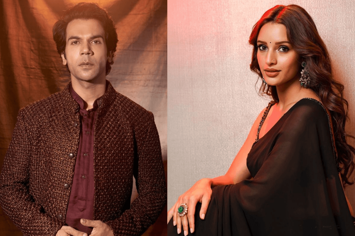 Vicky Aur Vidya Ka Woh Wala Video Box Office: तृप्ति-राजकुमार राव की फिल्म ने बॉक्स ऑफिस पर 2 दिन में उनकी डेब्यू फिल्म से कर दी ज्यादा कमाई 