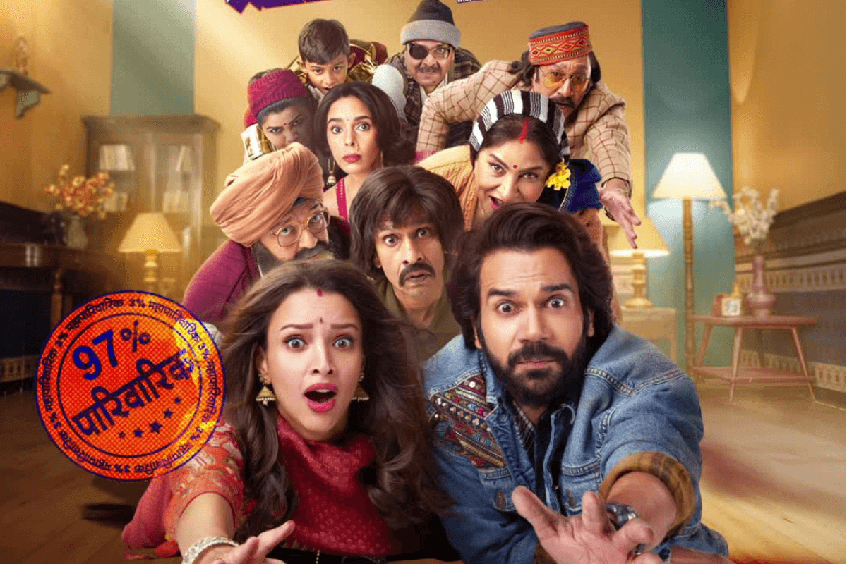 VVKWVV First Week Collection: 8वे दिन कितनी हुई  राजकुमार-तृप्ति की फिल्म की कमाई, हुई हिट या फ्लॉप 