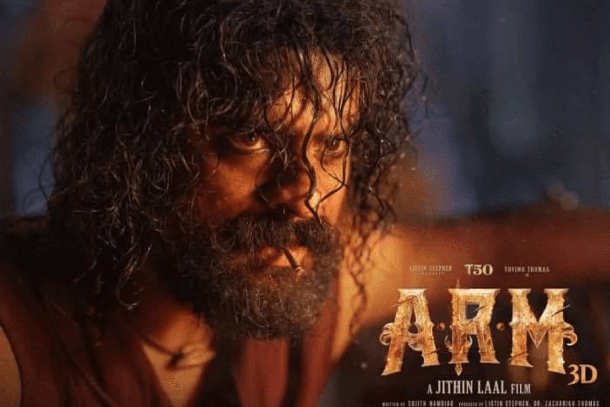 ARM Box Office: इस बड़ी साउथ इंडियन एक्शन ड्रामा फिल्म ने मचाई धूम, कलेक्शन 100 करोड़ के पार