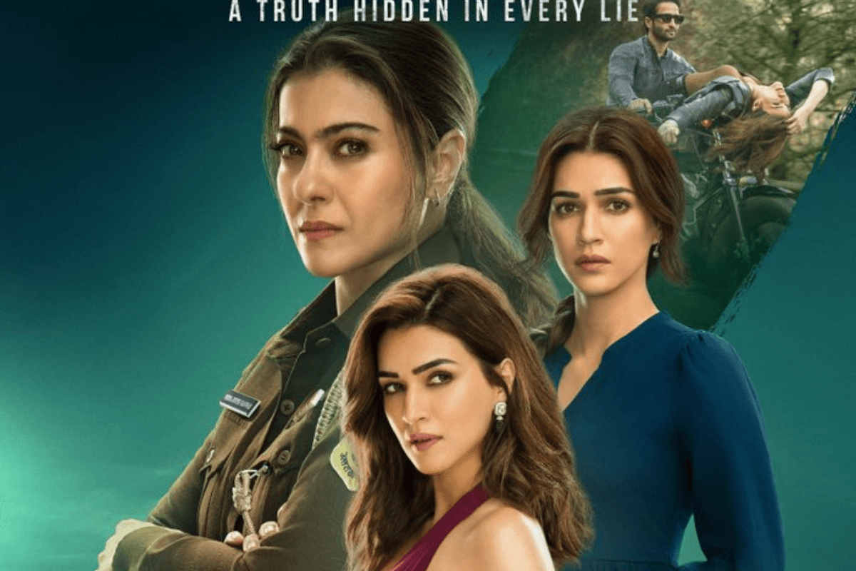 Do Patti: नेटफ्लिक्स पर सबसे ज्यादा देखी जाने वाली चौथी फिल्म बनी कृति-काजोल की फिल्म, जानें कौन बना नंबर 1