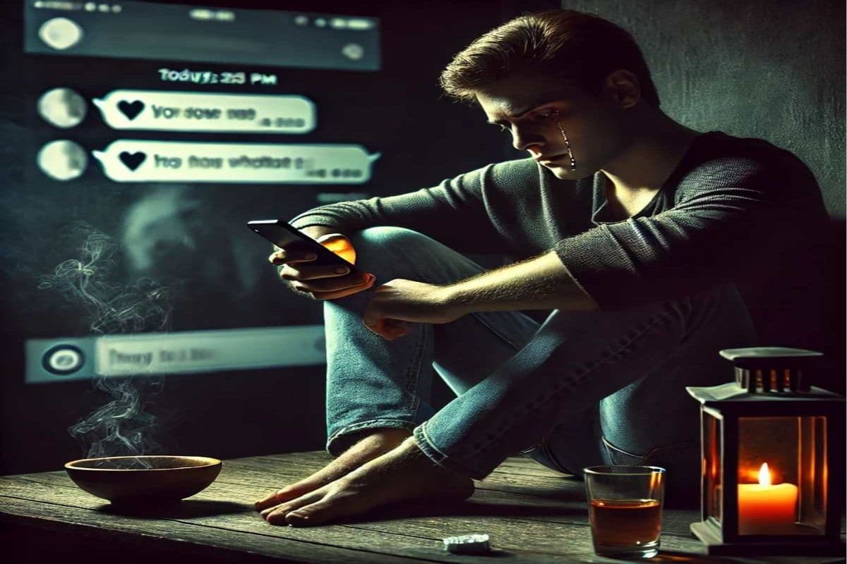 मेरे बाद किसको सताओगी, प्रेमिका की बेरुखी से टूटा युवक, फिर…