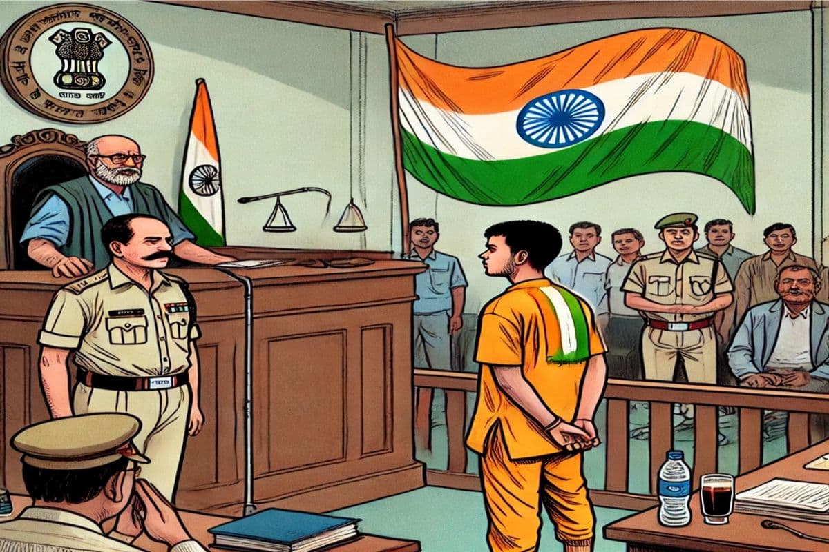 High Court: 'हिंदुस्तान मुर्दाबाद' वाली जुबां से 21 बार बोलना पड़ेगा भारत माता की जय, हाई कोर्ट की अनोखी सजा