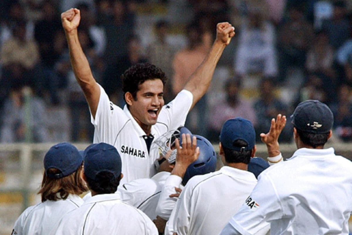 Irfan Pathan. Irfan Pathan.