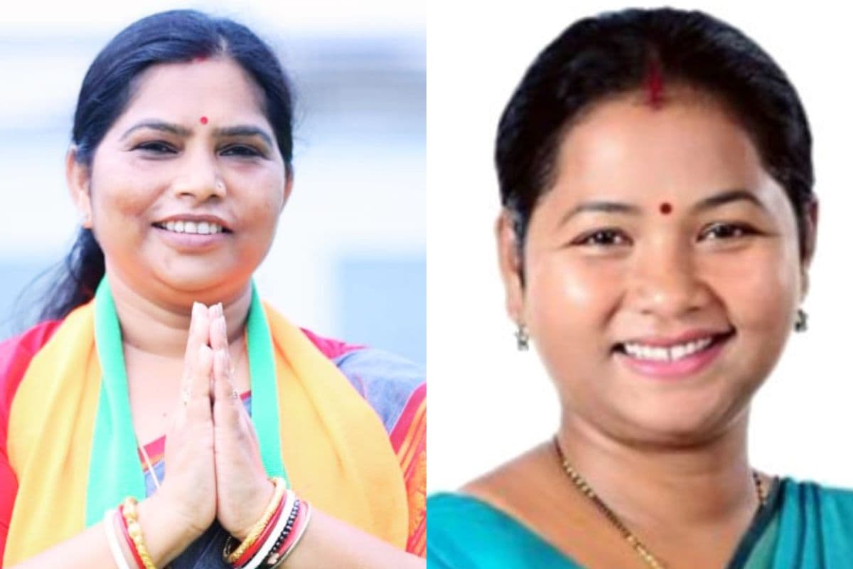 Jharkhand Assembly Election: बीजेपी ने 12 सीटों पर आधी आबादी को दिया मौका, दो सीटों पर पूर्व सीएम की पत्नियां