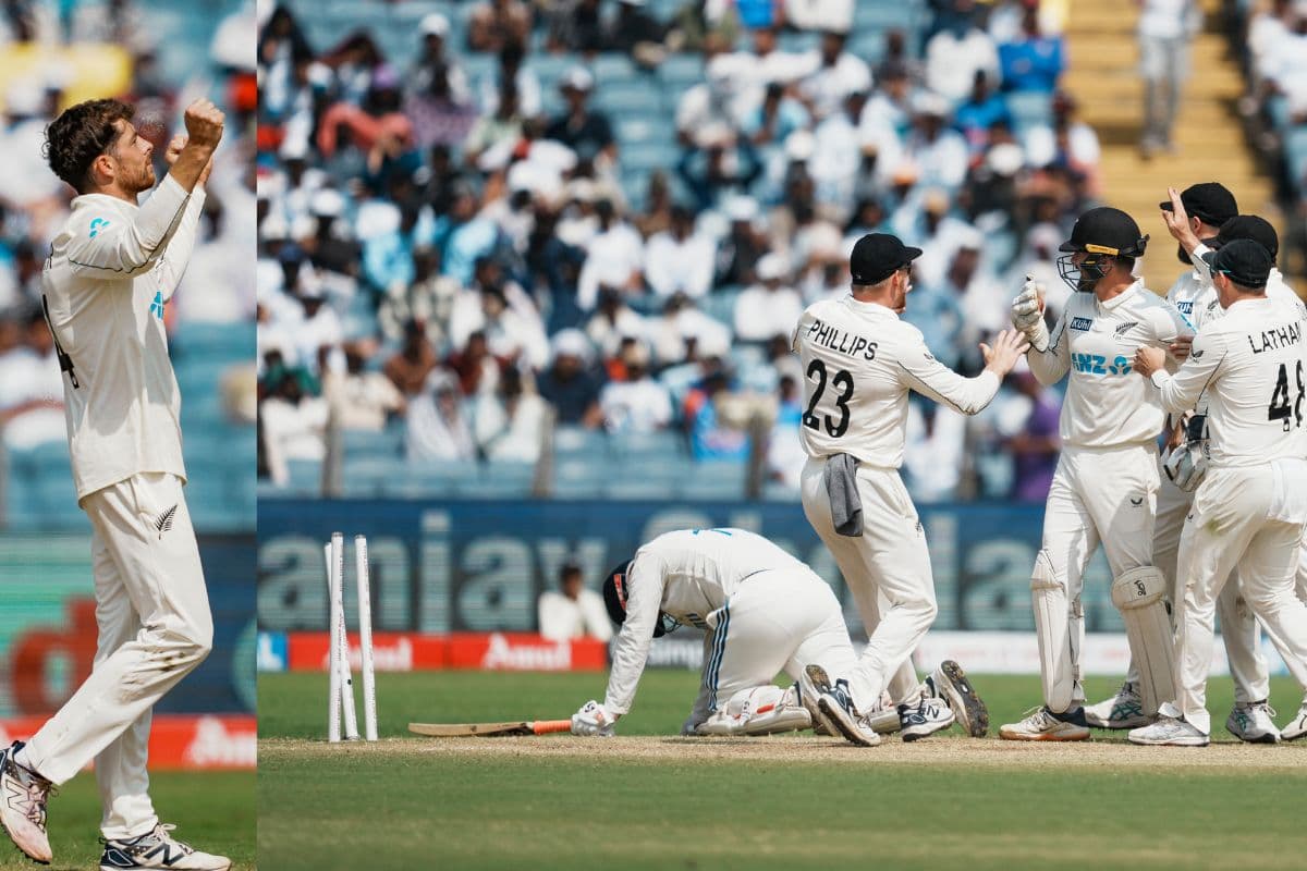 स्पिन नहीं खेल पाते भारतीय बैट्समैन, सैंटनर ने भारतीय किला ढहाया: साइमन डूल