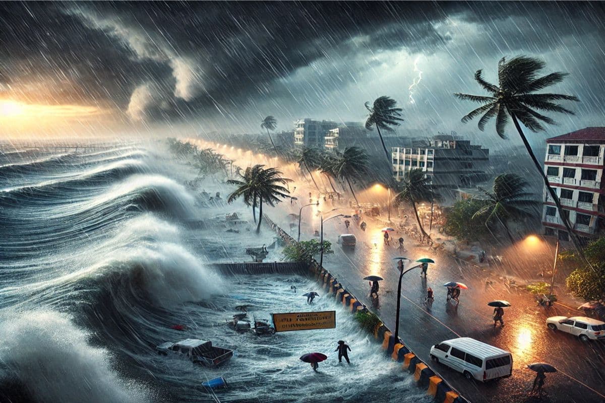 Weather Forecast: चक्रवाती तूफान का कहर! अगले 3 दिन भयंकर बारिश का आरेंज अलर्ट