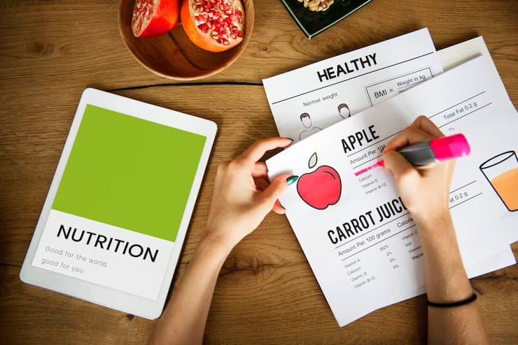Weight Loss Chart: वजन को घटाएं हेल्थि डाईट चार्ट के साथ, जानें