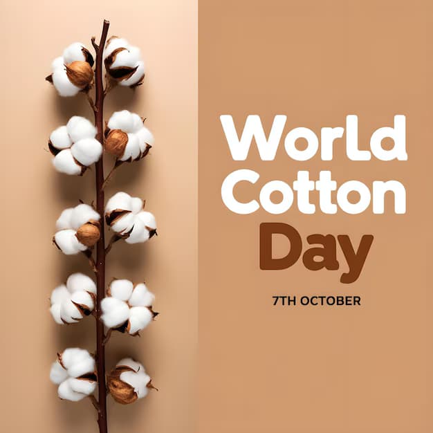 World Cotton Day 2024: कब और क्यों मनाया जाता है इस दिन को, जानें हर सवाल का जबाब