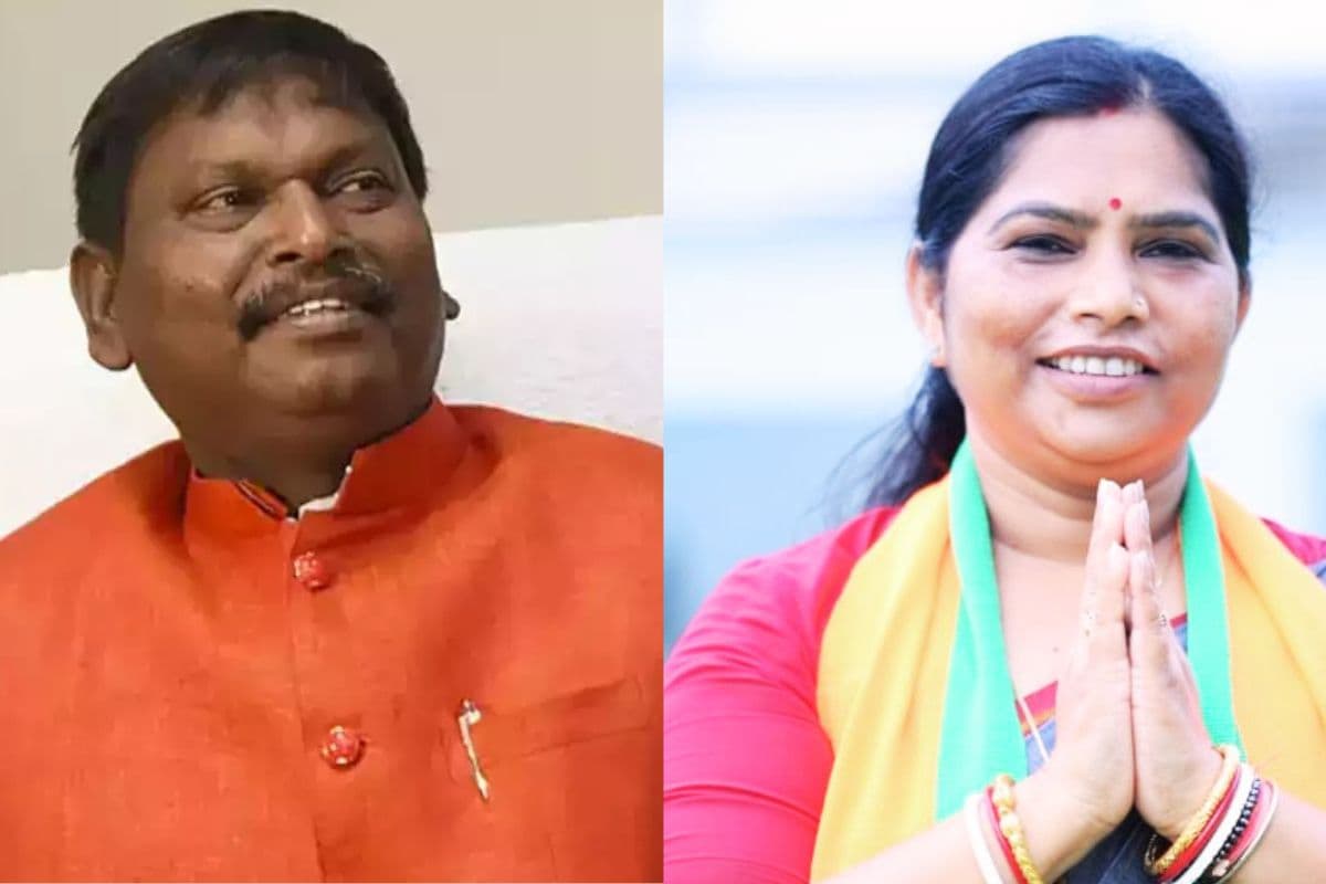 Jharkhand Chunav 2024: पूर्व CM अर्जुन मुंडा की पत्नी, पति से अधिक अमीर, चलती हैं 33 लाख की कार से