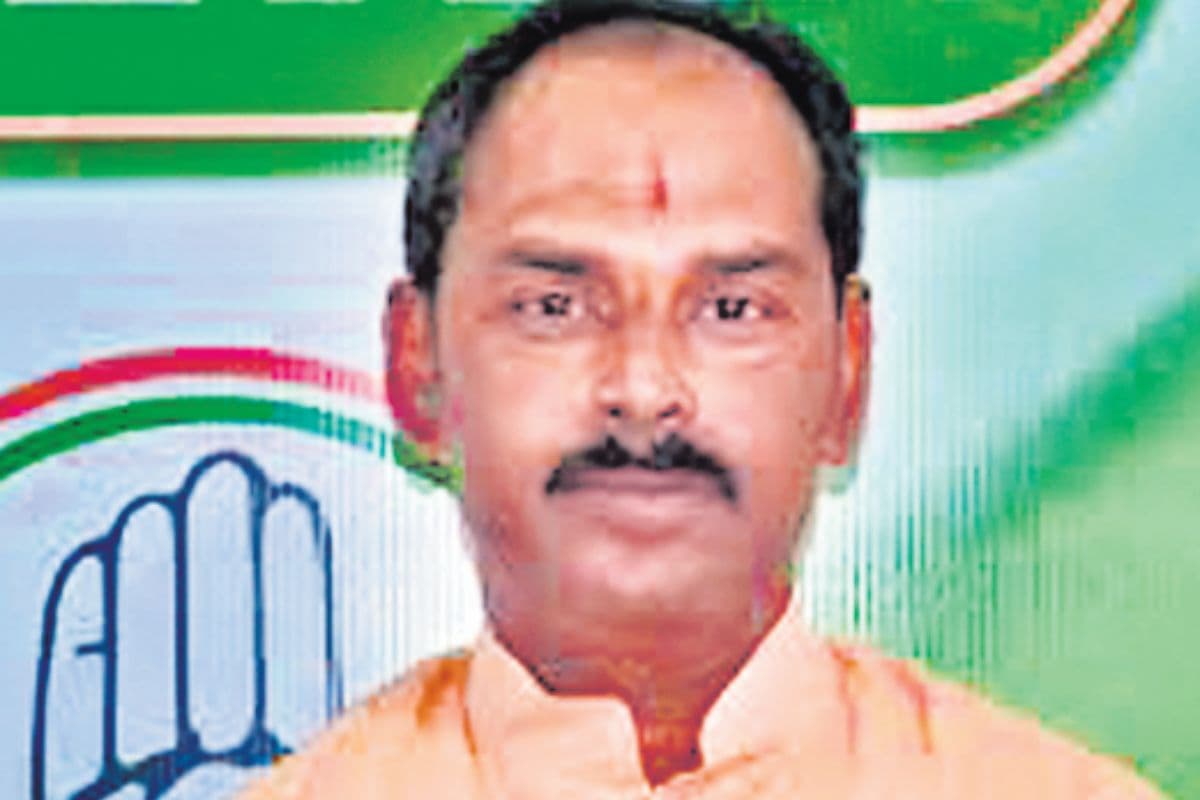 मंत्री इरफान अंसारी के बचाव में उतरी कांग्रेस, कहा- झूठा प्रोपगेंडा चला रही BJP, उन्हें मोहरा बनाने की कोशिश