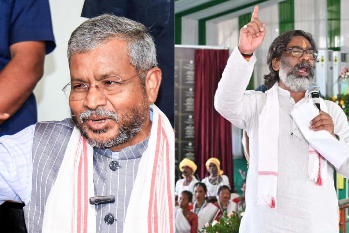 Jharkhand Election: बाबूलाल मरांडी को घेरने के लिए CM हेमंत ने बनायी खास रणनीति, पर्दे पीछे से ये शख्स दे रहा साथ