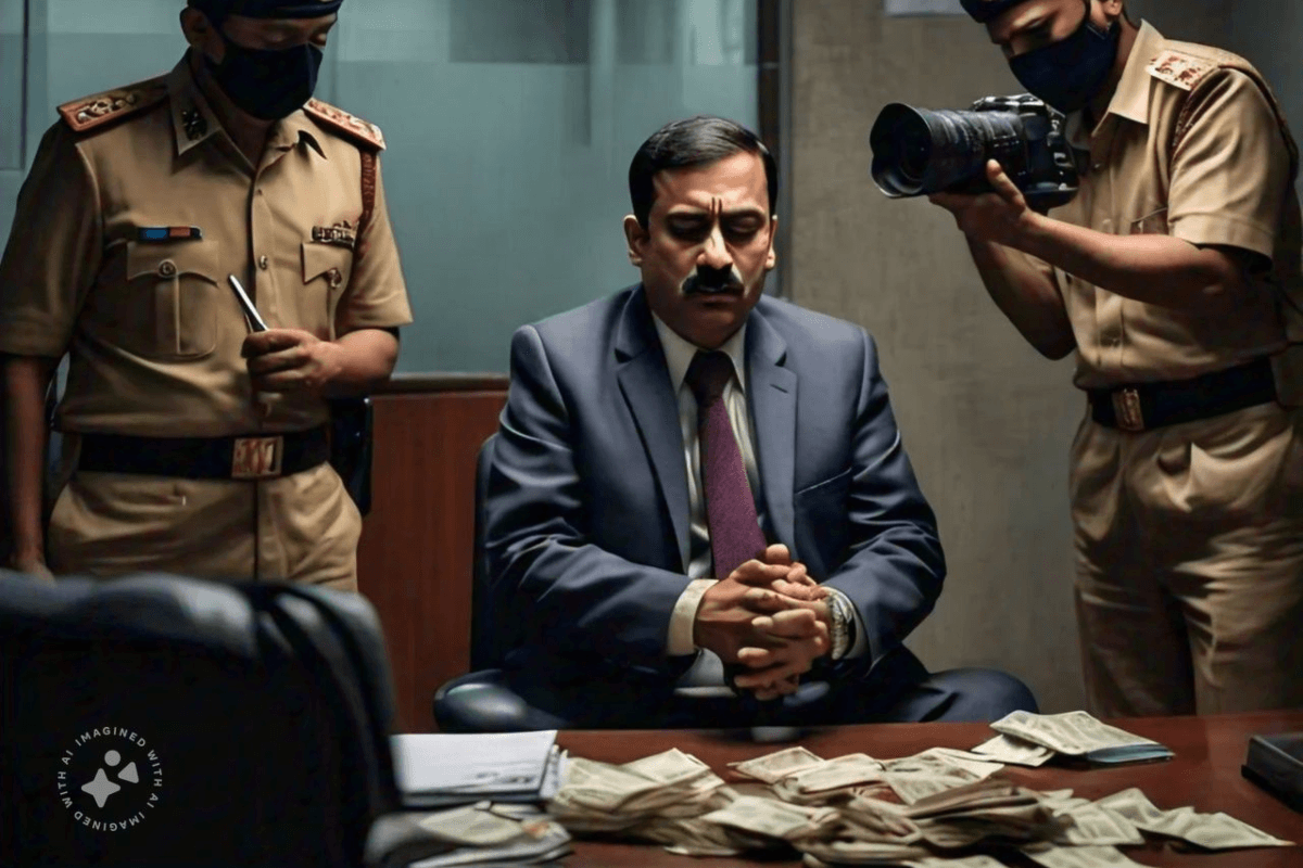 ACB Raid In Bokaro: अबुआ आवास के एवज में घूस लेते मुखिया पति रंगे हाथ धराया, बोकारो में एसीबी की बड़ी कार्रवाई