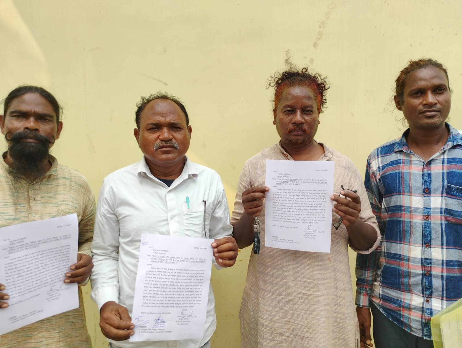 Jamshedpur News : रैयती परिवारों को अविलंब मुआवजा दो, अन्यथा सड़क को जोतकर फसल बोयेंगे