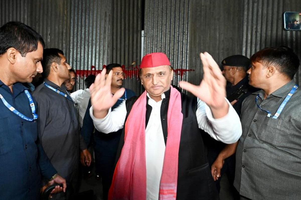 UP By Election 2024: क्या टूट जाएगा कांग्रेस और सपा का गठबंधन? सवाल पर क्या बोले अखिलेश यादव