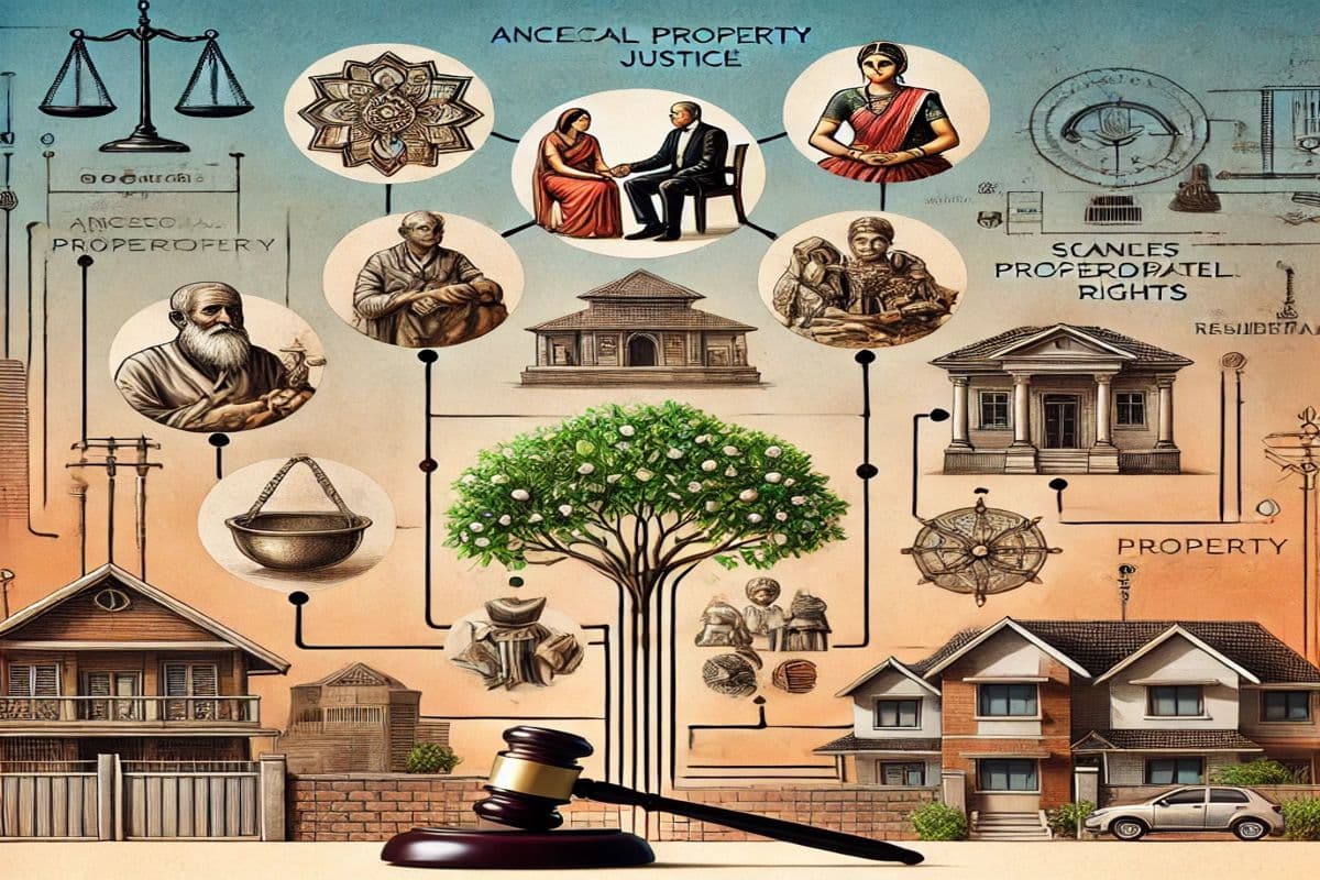 Property: दादा की संपत्ति में पोते का भी अधिकार, जानिए कैसे विस्तार से?