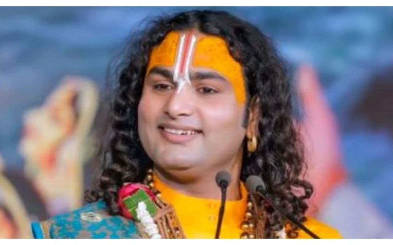 Aniruddhacharya: अनिरुद्धाचार्य ने नीतीश कुमार को बताया कैसे बने रहेंगे आजीवन मुख्यमंत्री, सिर्फ करना होगा ये काम