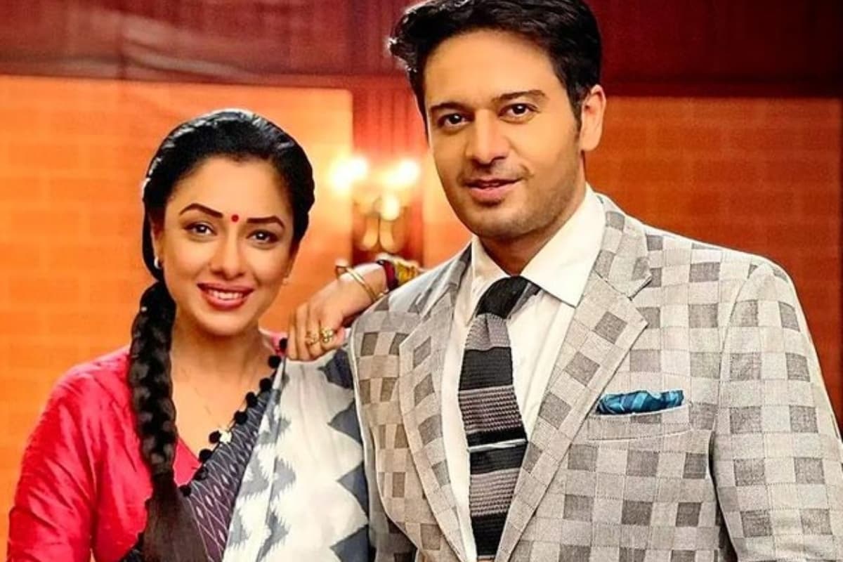 Anupama: अनुज बनकर गौरव खन्ना ने मारी धांसू एंट्री, इस शो के लिए अपनाया ये पुराना लुक