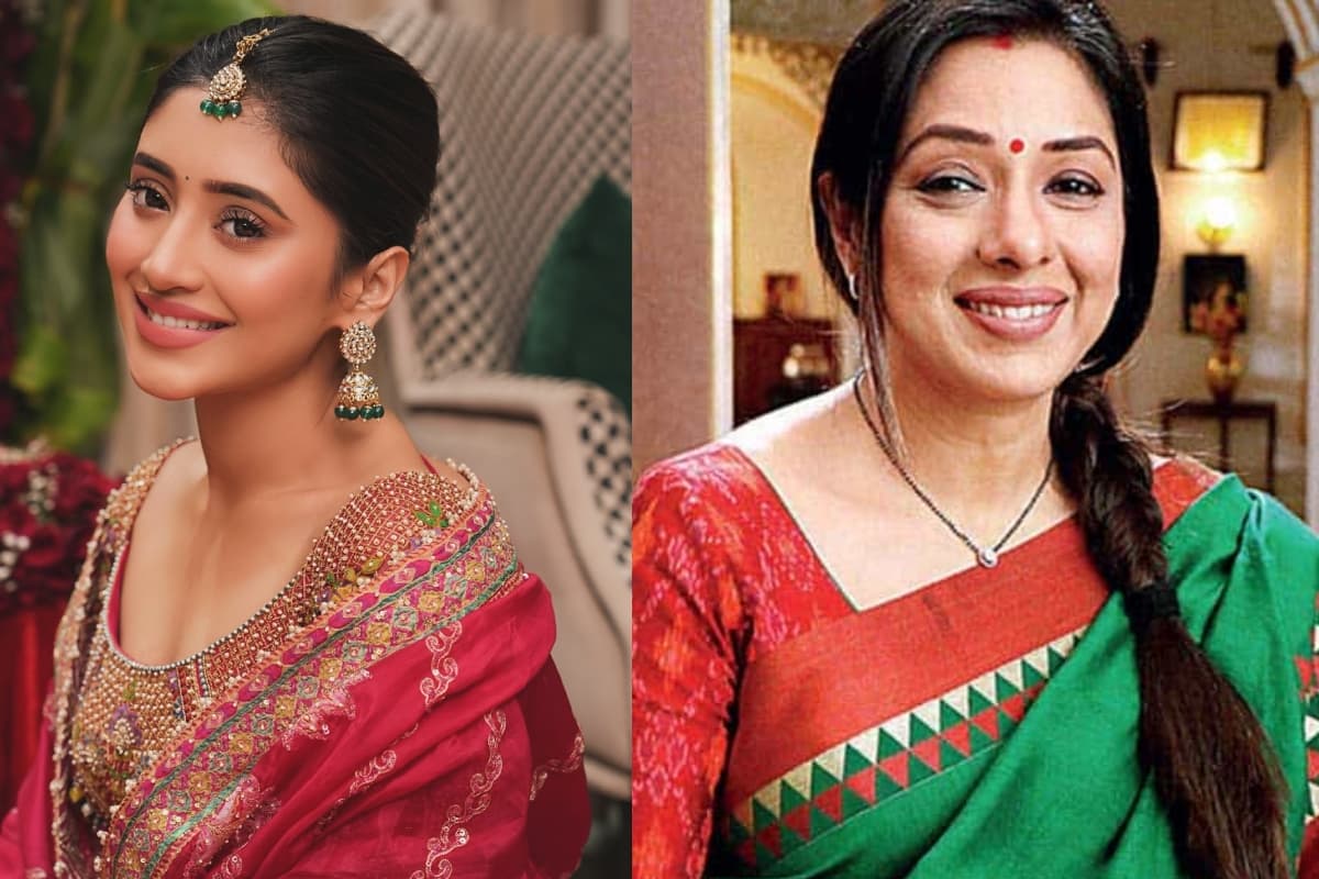 Anupama: शिवांगी जोशी ने लीप के बाद शो में लीड रोल निभाने पर तोड़ी चुप्पी, कहा- अनुपमा का हिस्सा…