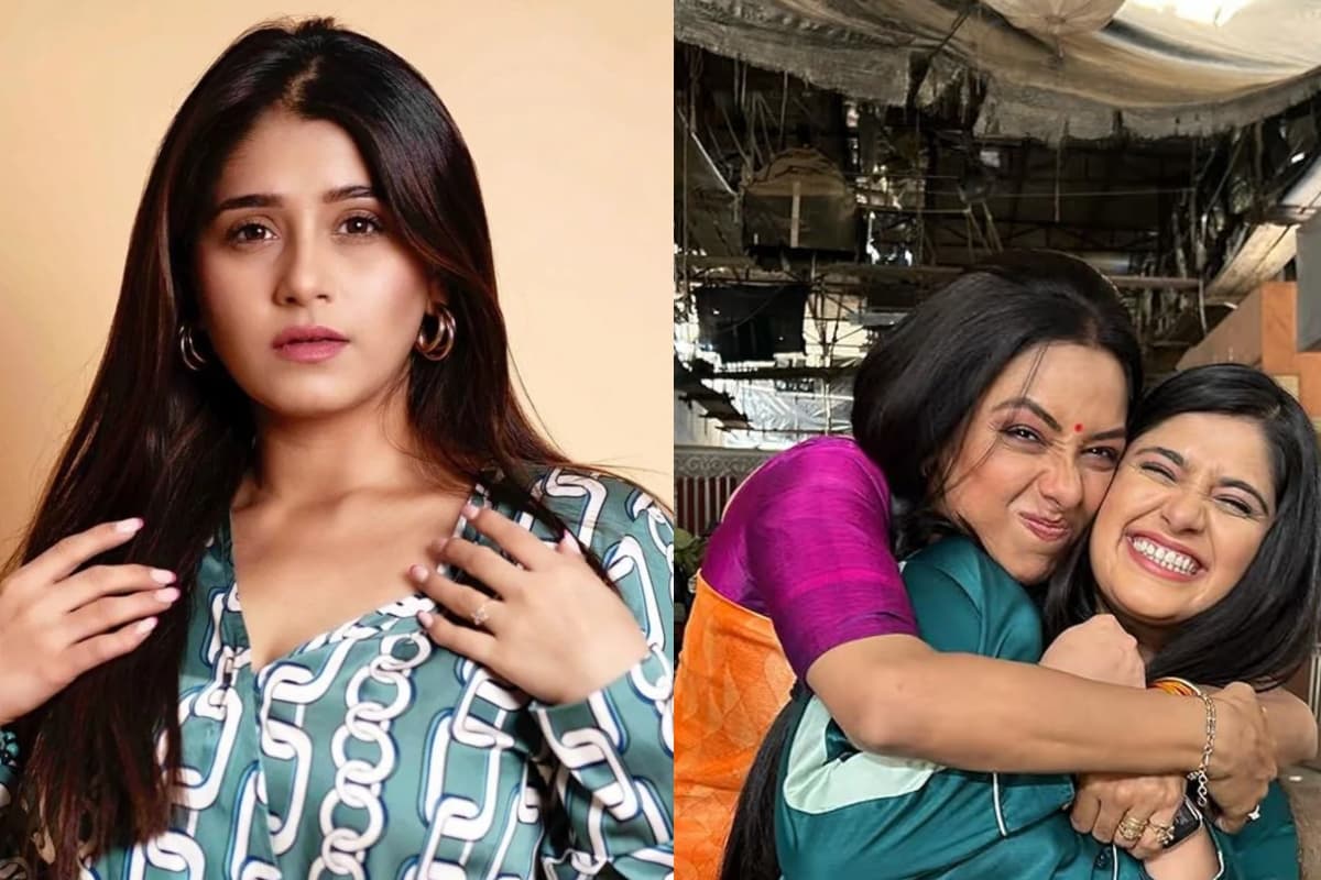Anupama: लीप से पहले अनुपमा की बेटी ने भी शो को छोड़ा, बोली- आगे बढ़ने का समय…