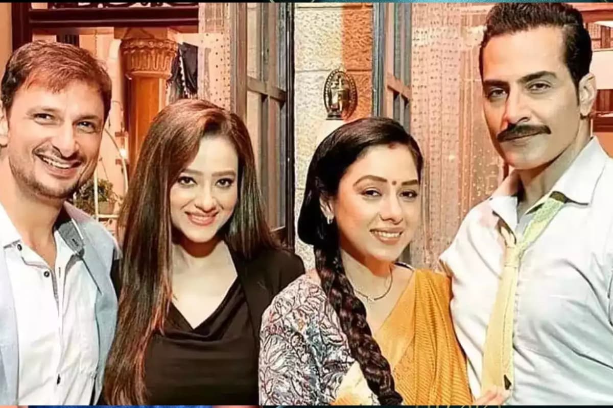 Anupama: क्या रूपाली गांगुली की वजह से शो को छोड़ रहे हैं कलाकार, काव्या के एक्स हसबैंड ने बताया सच