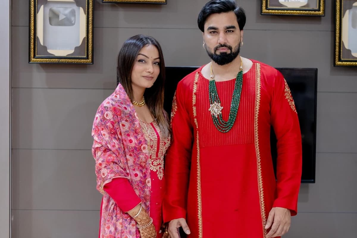 Armaan Malik ने चुपके से की चौथी शादी, पायल-कृतिका को मिला धोखा, यकीन नहीं होता तो देखें VIDEO
