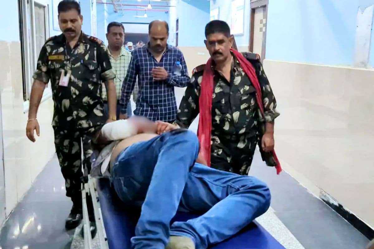 बिहार में नहीं थम रही ट्रेन में लुटपाट की घटनाएं, आरा में लूट का विरोध करने पर शख्स को मारी गोली