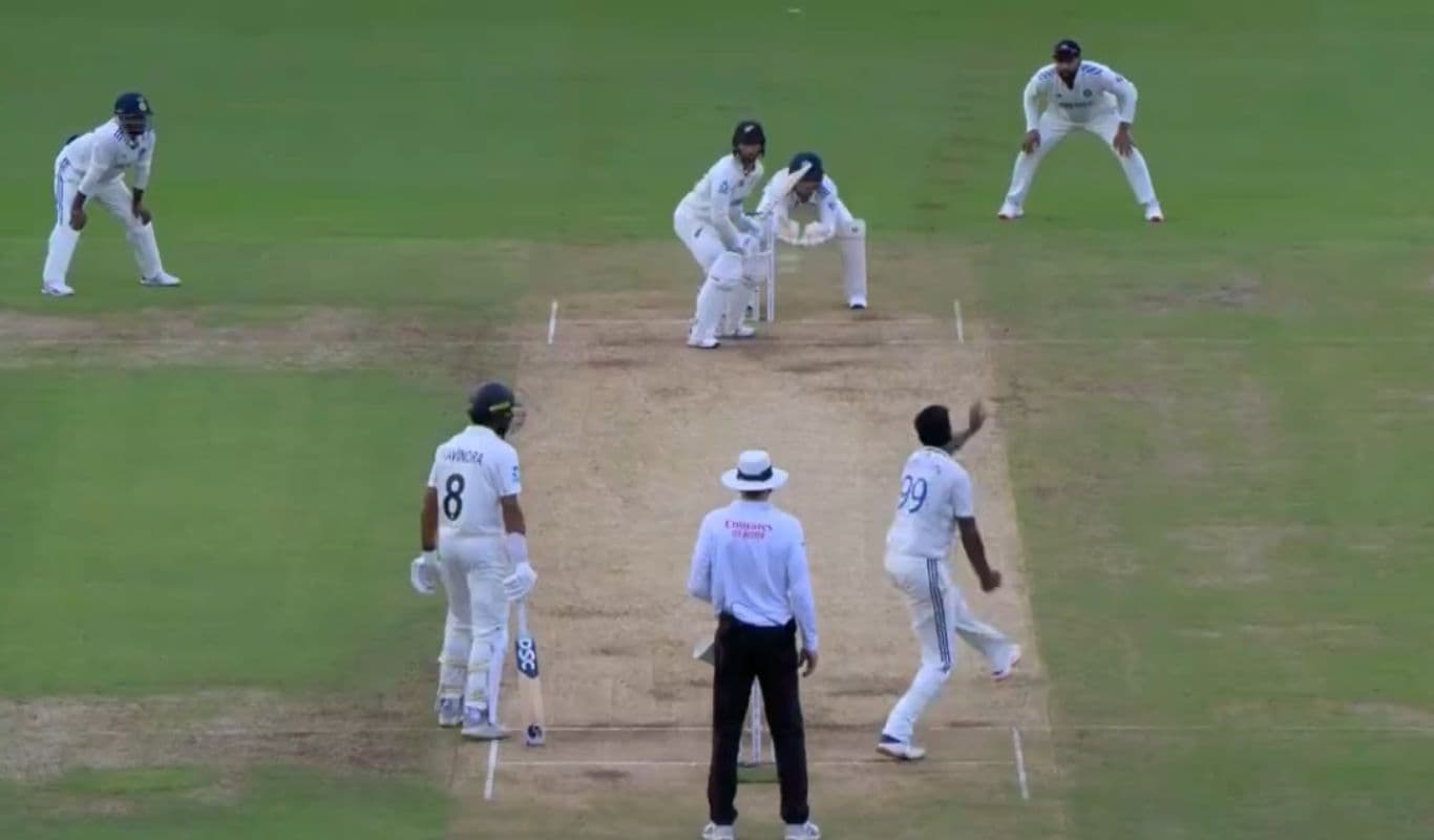 IND vs NZ: 91 रन बनाने वाले ड्वेन कॉन्वे हुए बोल्ड, अश्विन ने कैसे फंसाया, देखें वीडियो