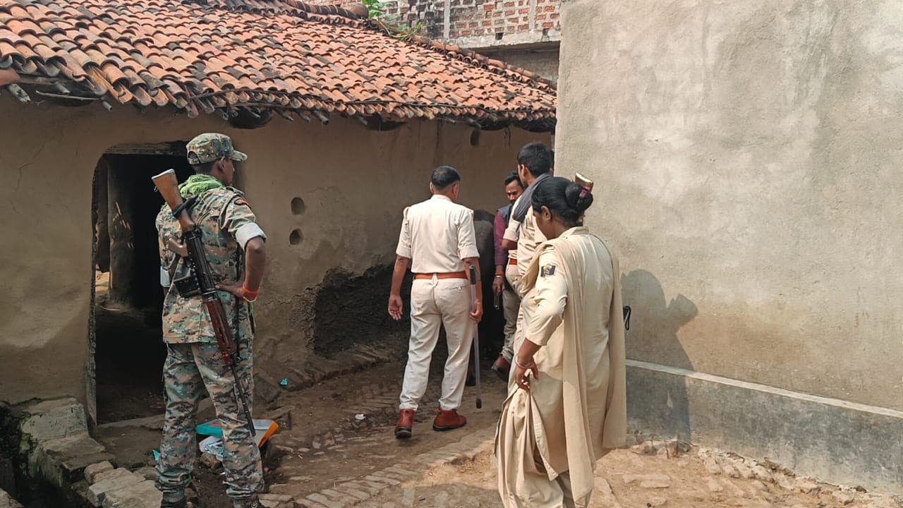 Aurangabad News : 3 बच्चों के साथ रहस्यमय तरीके से गायब हुई मां, हत्या की साजिश या कुछ और? जांच में जुटी पुलिस