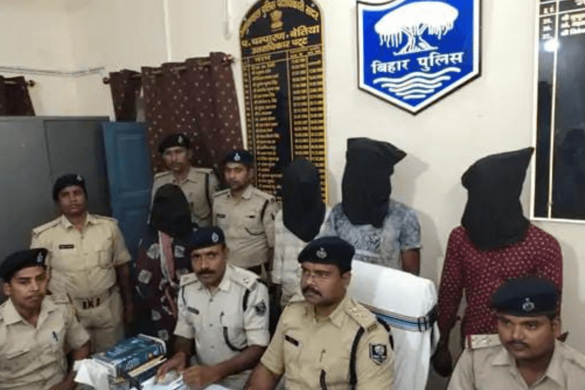 Bettiah News: अवैध संबंध का विरोध करने पर भाभी ने देवर का कराया मर्डर, मासूम बेटे के साथ गई जेल