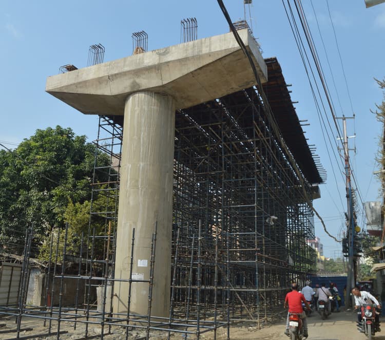 Bhagalpur News: नए भोलानाथ ओवरब्रिज के निर्माण में तेजी, विशेषज्ञों ने रिपोर्ट में बताया क्या होंगे फायदे