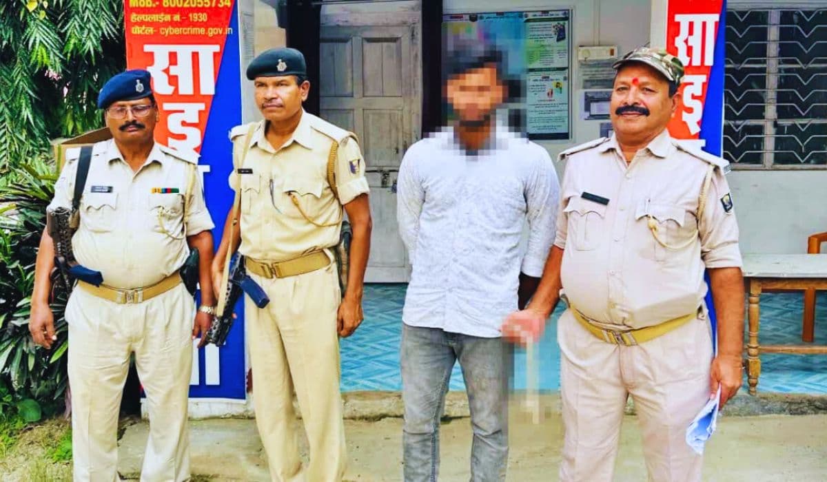 Bihar News: पाकिस्तान को बेचता था बिहारियों का डाटा, चाइना समेत इन दुश्मन देशों से भी जुड़े हैं इसके तार