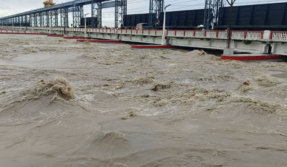 bihar flood update| Good News: Now there will be relief from floods in Bihar, four new barrages will be built, the central government will spend this much bihar flood update| Good News: Now there will be relief from floods in Bihar, four new barrages will be built, the central government will spend this much
